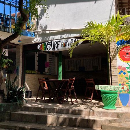 Pousada Toa Toa Em Pipa Praia de Pipa Exterior foto