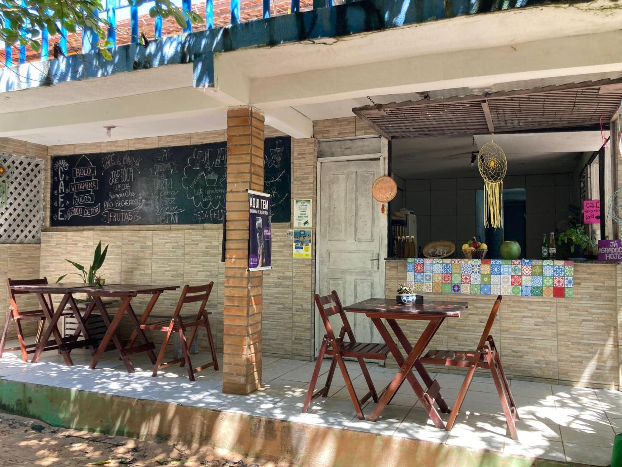 Pousada Toa Toa Em Pipa Praia de Pipa Exterior foto